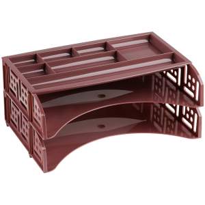 Лоток горизонтальный +органайзер СТАММ наб...